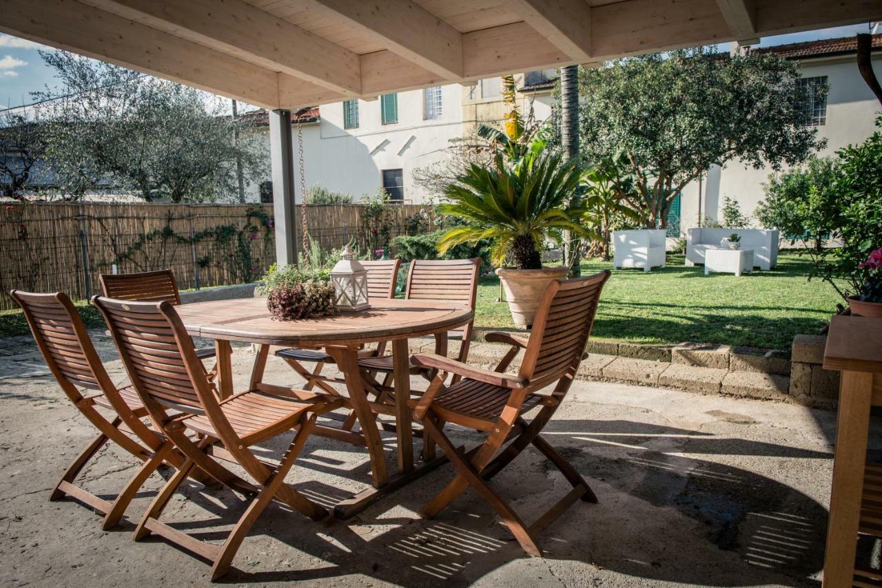 Villa Casa Vittoria Camaiore Exterior foto