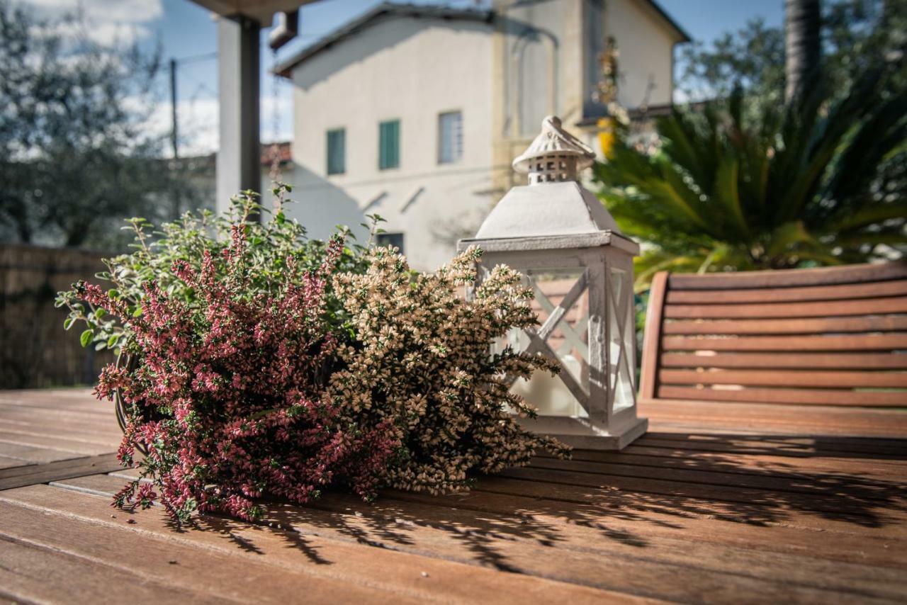 Villa Casa Vittoria Camaiore Exterior foto