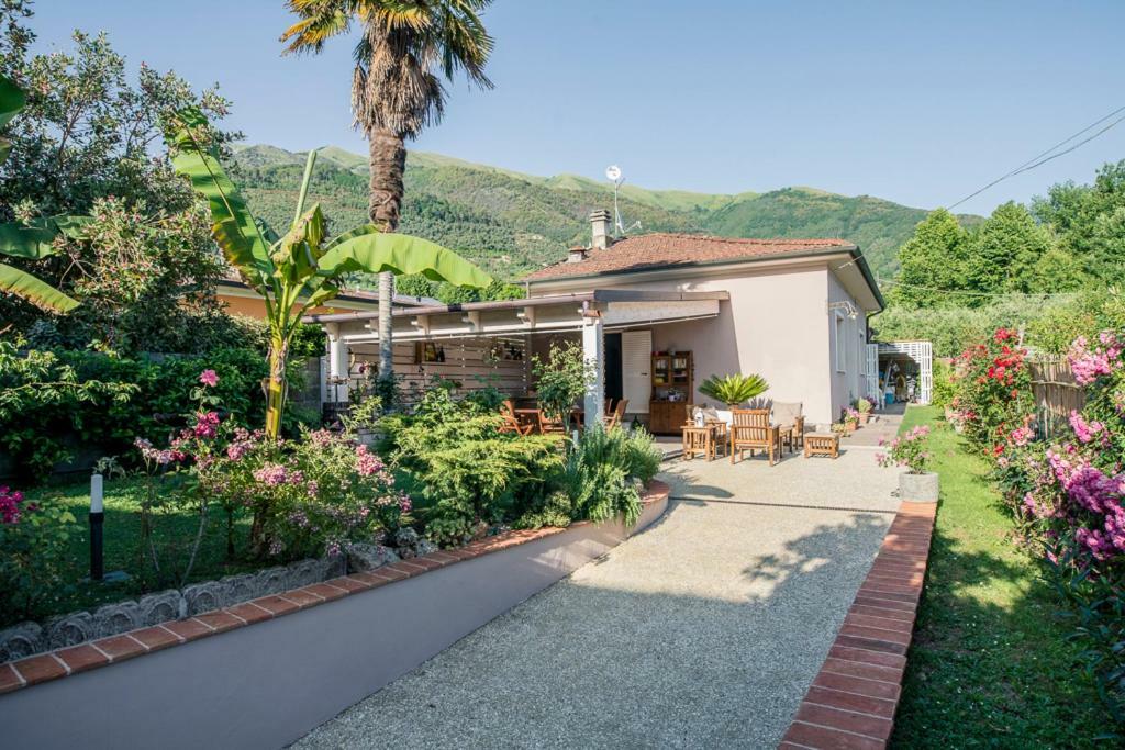 Villa Casa Vittoria Camaiore Exterior foto