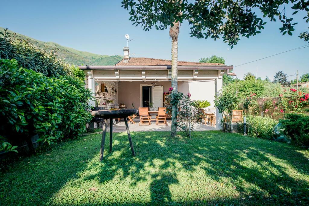 Villa Casa Vittoria Camaiore Exterior foto